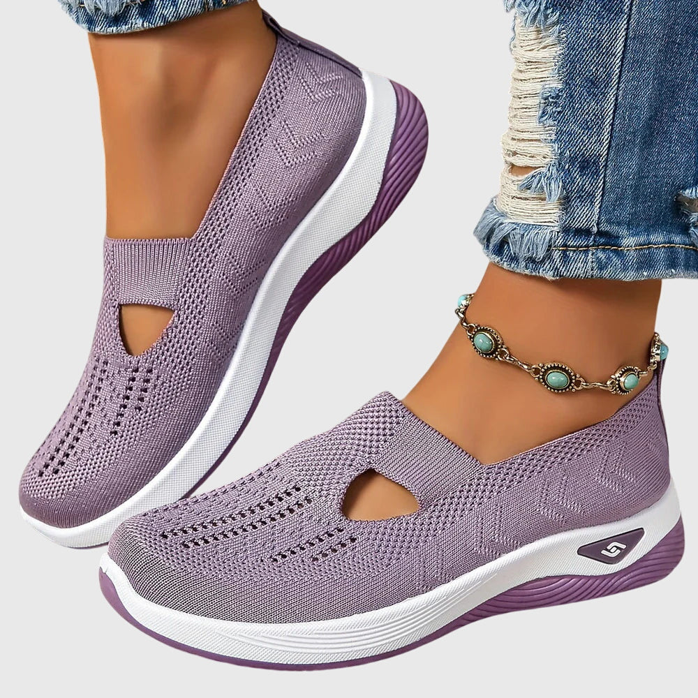 Breathable Knit Orthopaedic Walking Sneakers