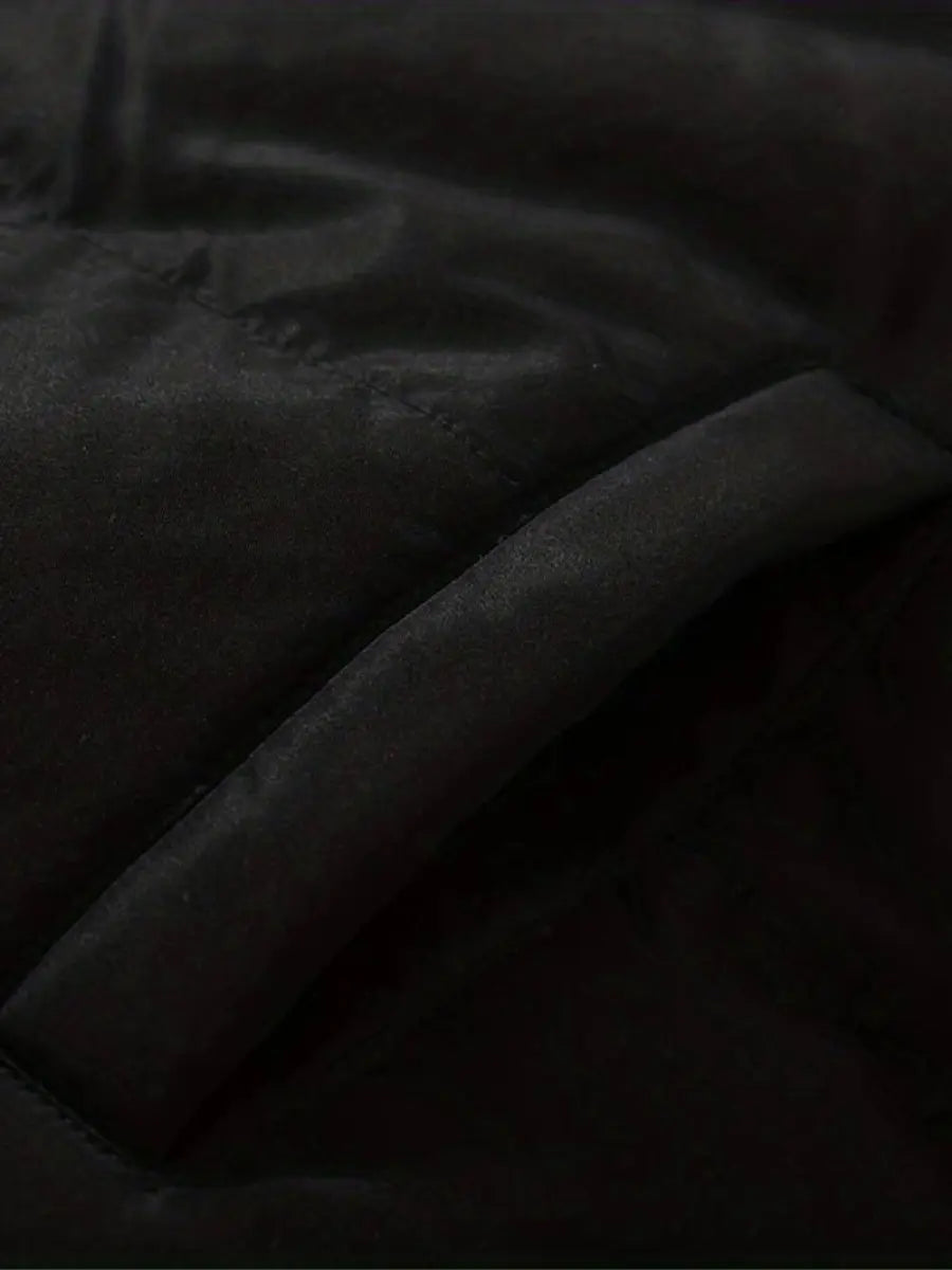 Harper | Hooded Zip Up Puffer Jacket