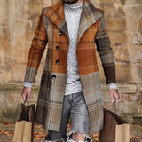 Camel Plaid