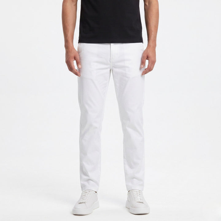 Classic Slim Fit Chino Pants