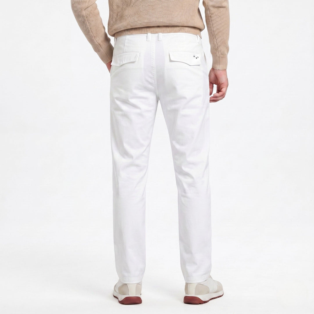 Classic Slim Fit Chino Pants