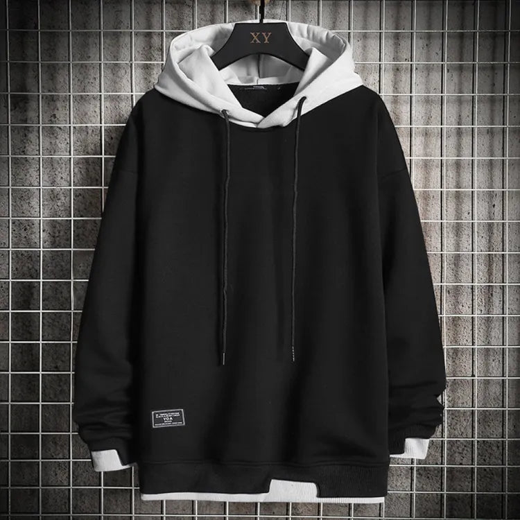 Men's Casual Hooded Sweatshirt