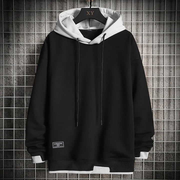 Men's Casual Hooded Sweatshirt