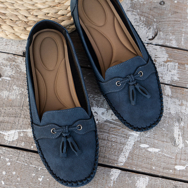 Millie | Lightweight Slip-On Moccasins