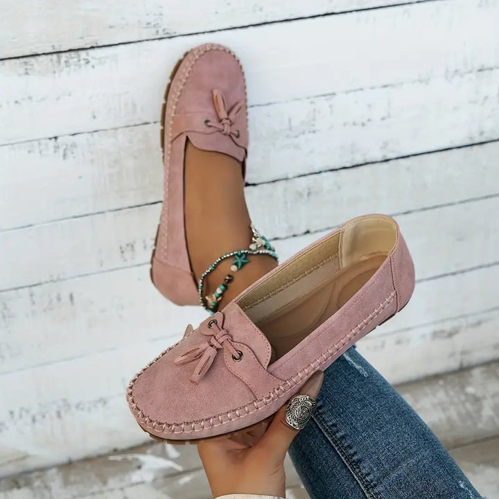 Millie | Lightweight Slip-On Moccasins
