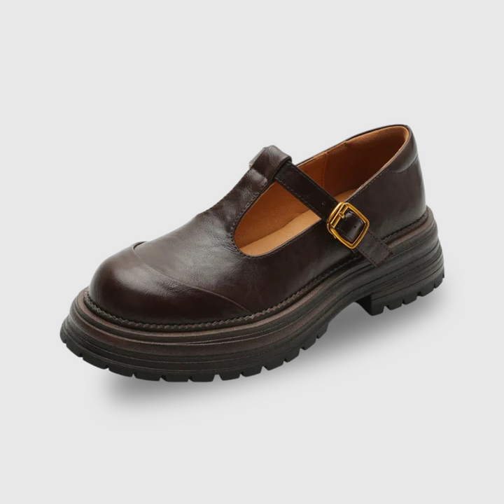 Vintage T-bar Mary Jane Shoes