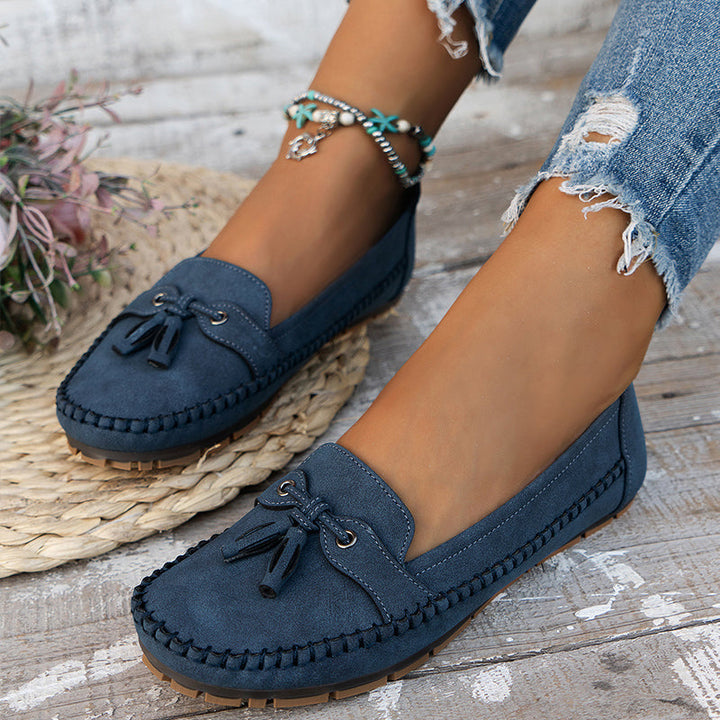 Millie | Lightweight Slip-On Moccasins