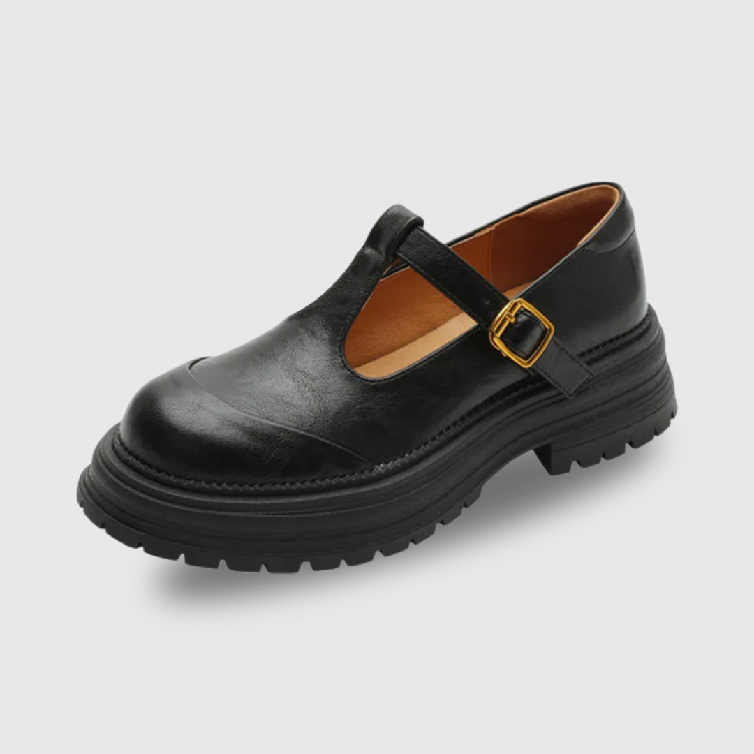 Vintage T-bar Mary Jane Shoes