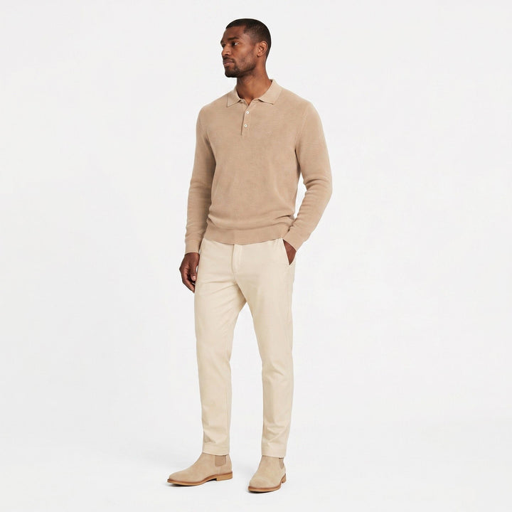 Men's Suede Chelsea Boots