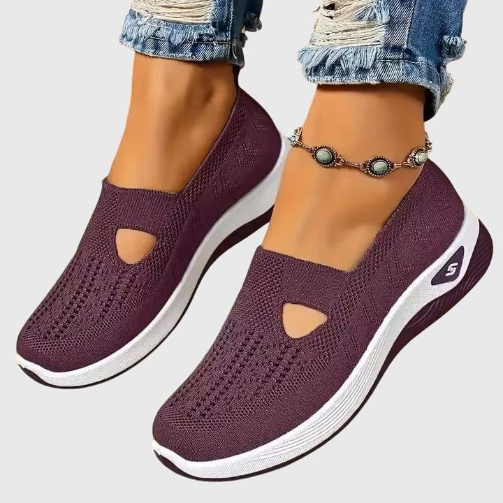 Breathable Knit Orthopaedic Walking Sneakers