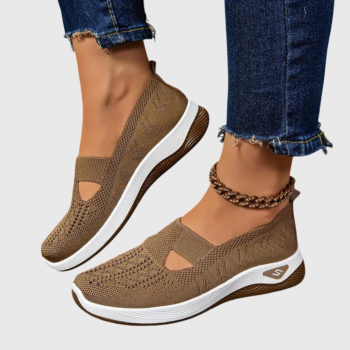 Breathable Knit Orthopaedic Walking Sneakers