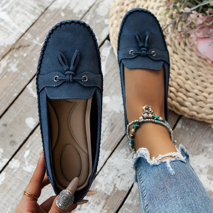 Millie | Lightweight Slip-On Moccasins