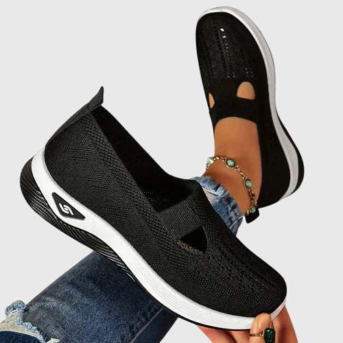 Breathable Knit Orthopaedic Walking Sneakers