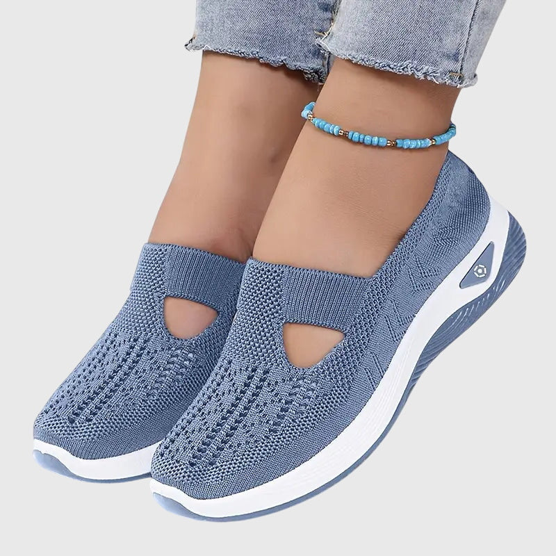 Breathable Knit Orthopaedic Walking Sneakers