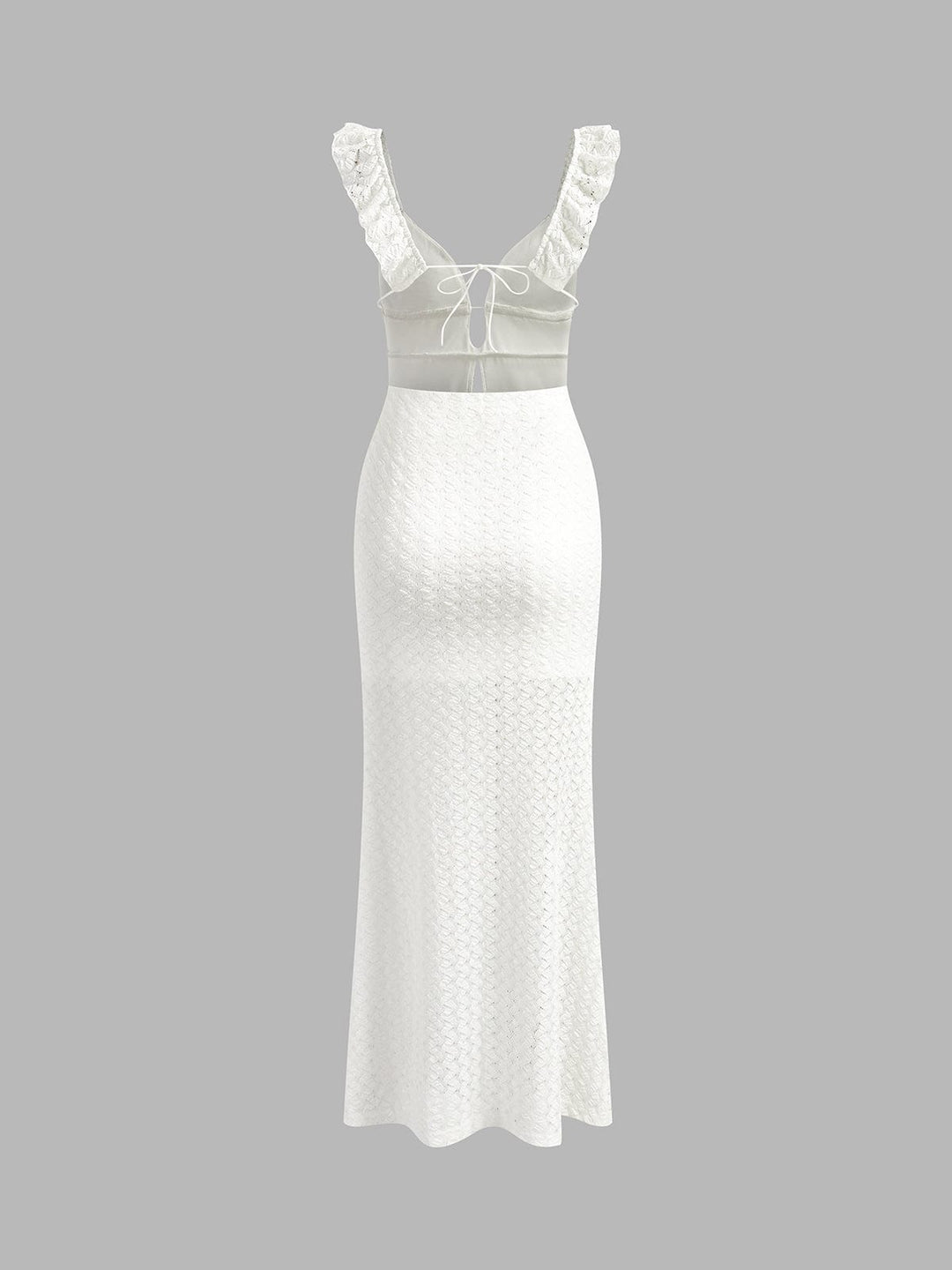 Arabella | Occasion Cut Out Fitted Maxi Dress
