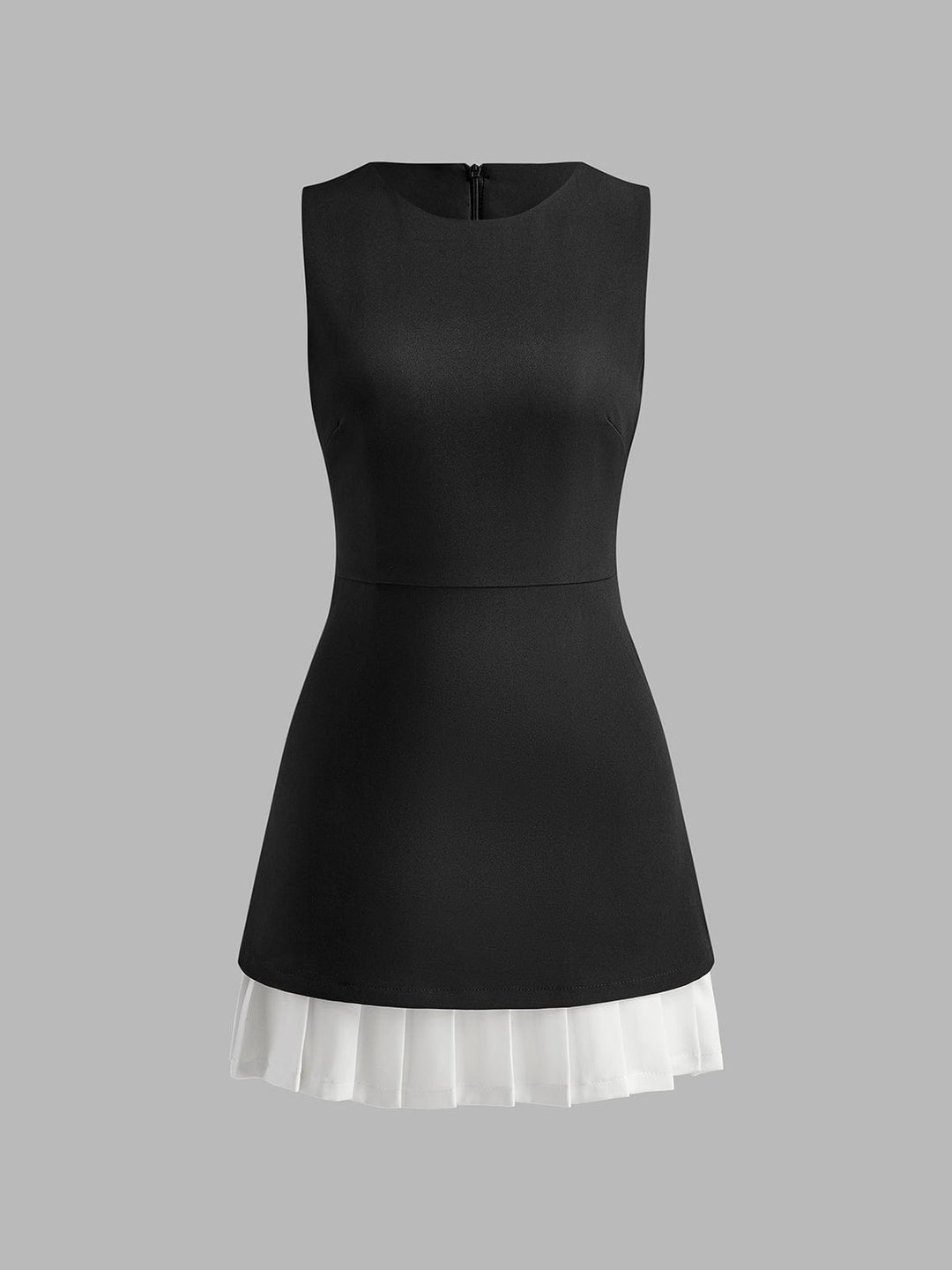 Emilia | Elegant Sleeveless Mini Dress