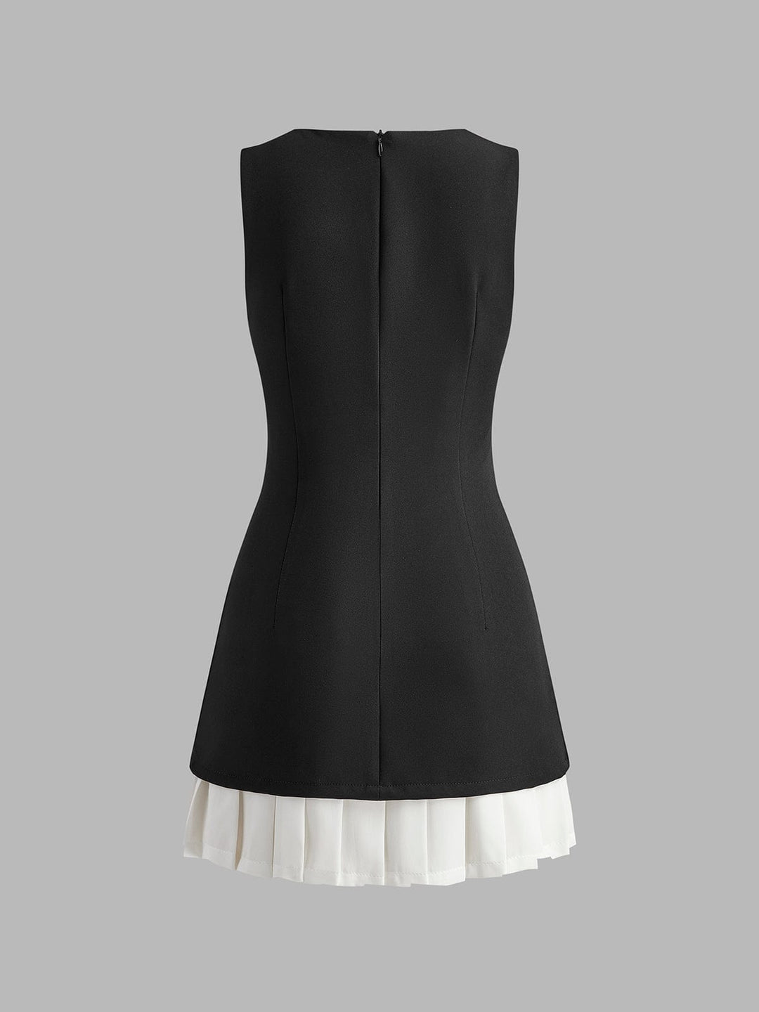 Emilia | Elegant Sleeveless Mini Dress