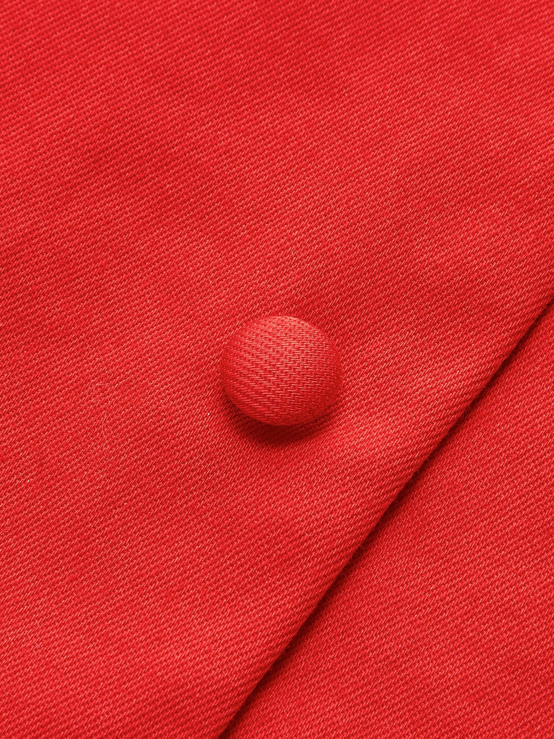 Scarlett | Button Front Sleeveless Mini Dress