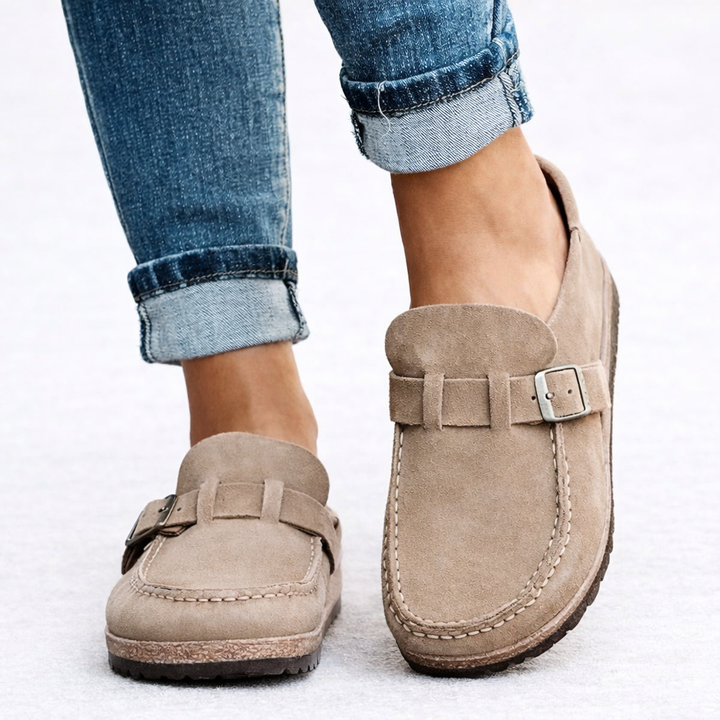 Chloe | Casual Slip-On Comfort Loafers