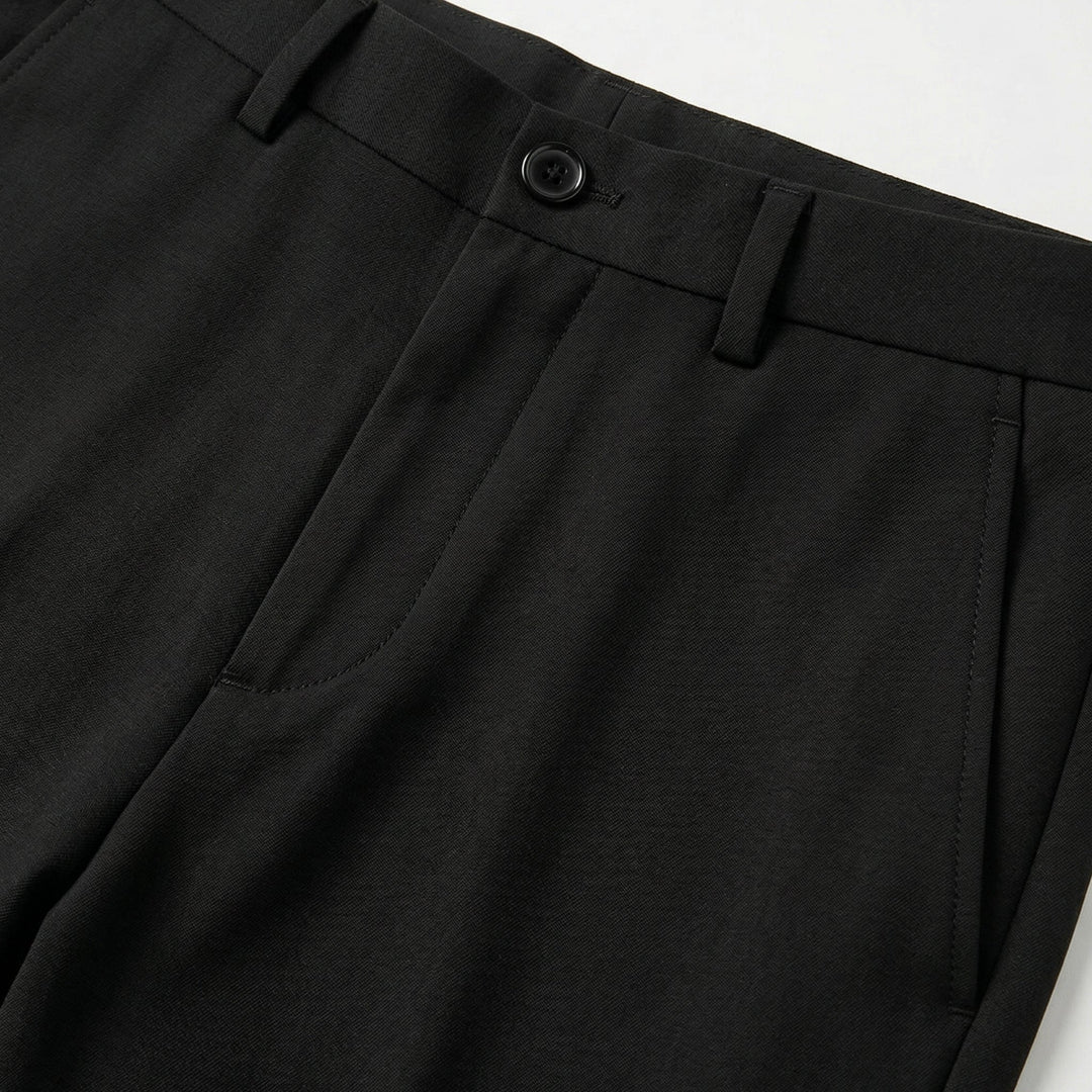 Stretch Slim Fit Chino Pants for Men