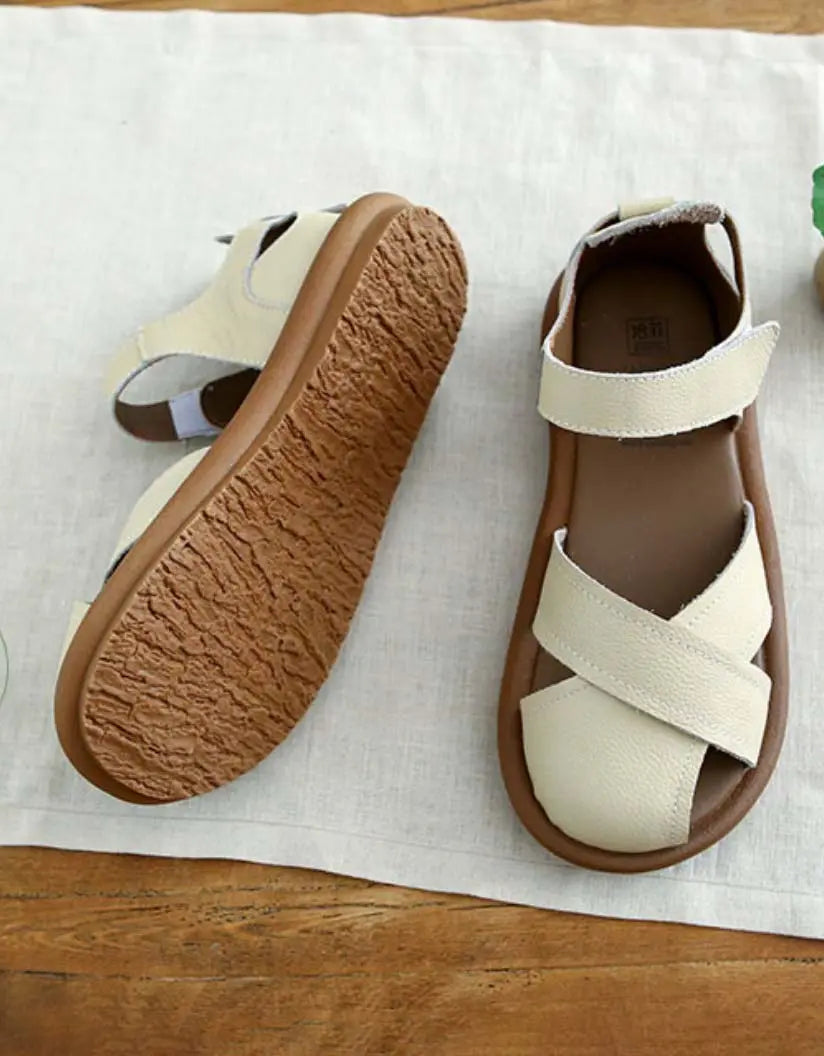 Elsie | Crossover Casual Comfort Sandals