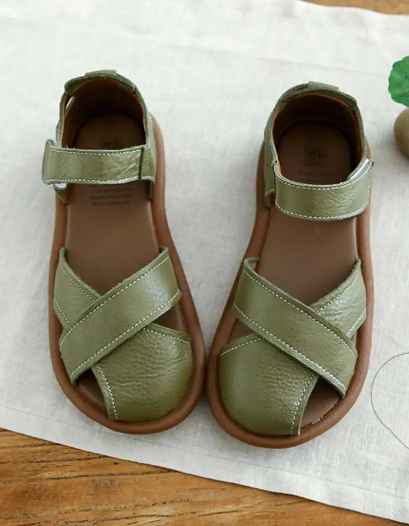 Elsie | Crossover Casual Comfort Sandals