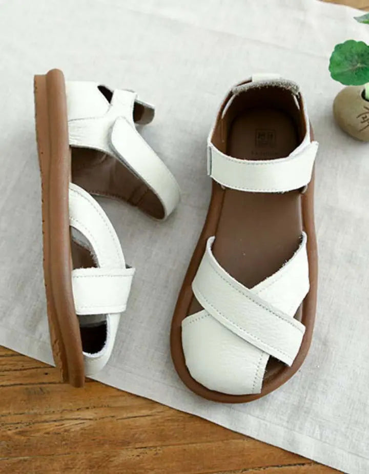 Elsie | Crossover Casual Comfort Sandals