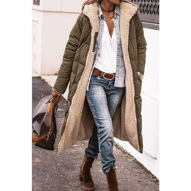 Emilia | Cosy Insulated Puffer Jacket