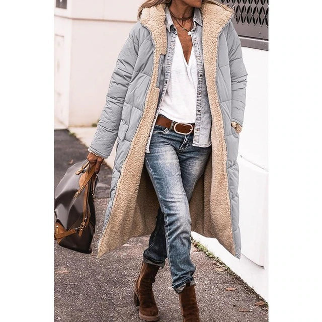 Emilia | Cosy Insulated Puffer Jacket