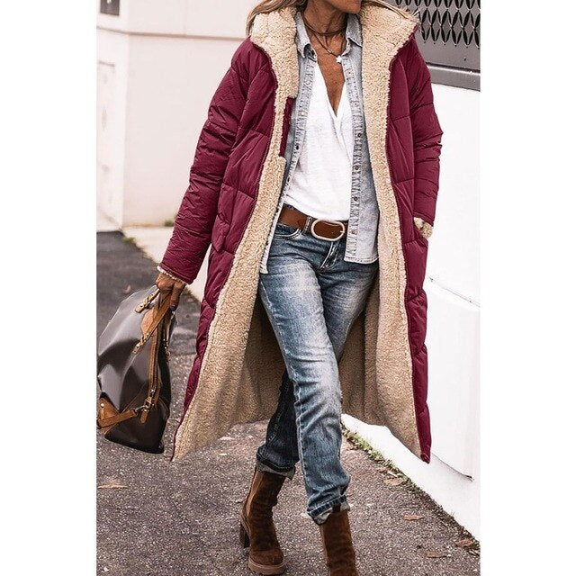 Emilia | Cosy Insulated Puffer Jacket