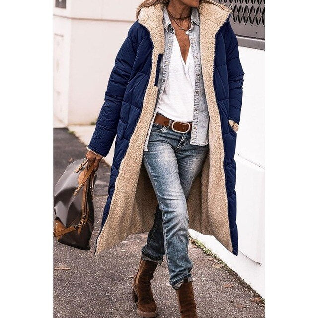 Emilia | Cosy Insulated Puffer Jacket