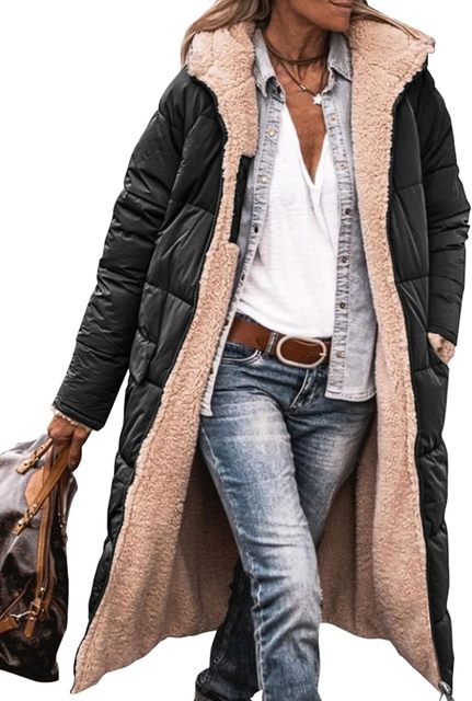 Emilia | Cosy Insulated Puffer Jacket