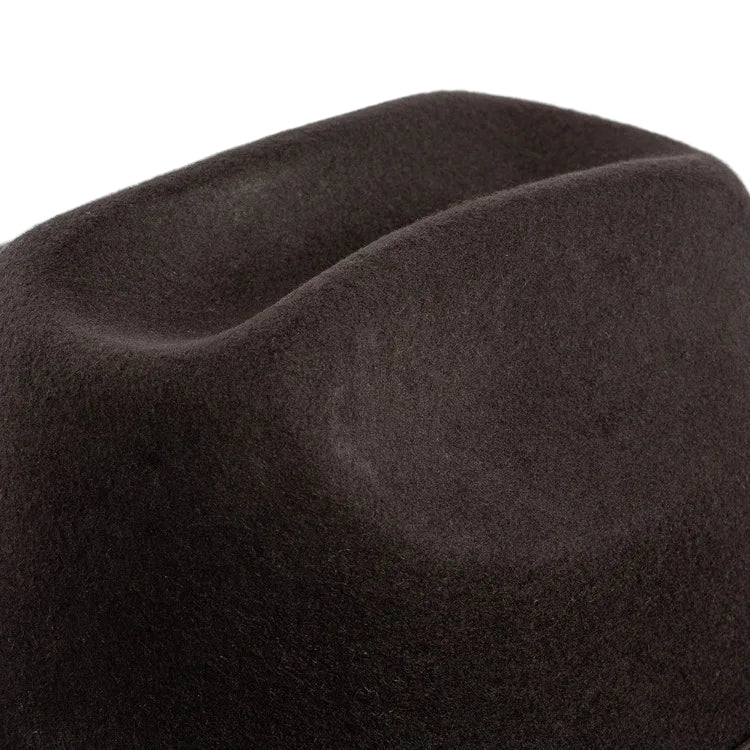 Wool Cowboy Hat with Studded Band