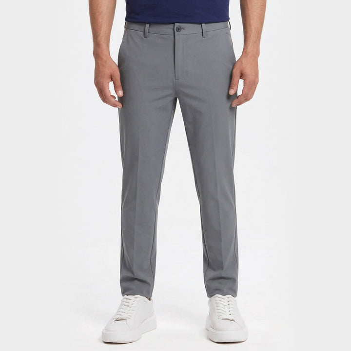 Stretch Slim Fit Chino Pants for Men