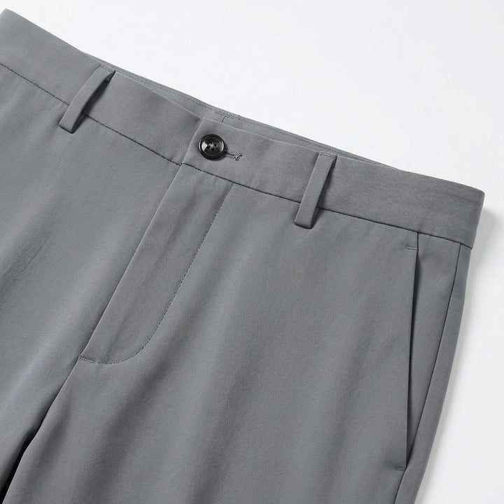 Stretch Slim Fit Chino Pants for Men
