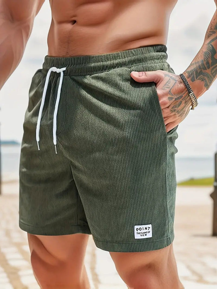 Quick Dry Beach Board Shorts
