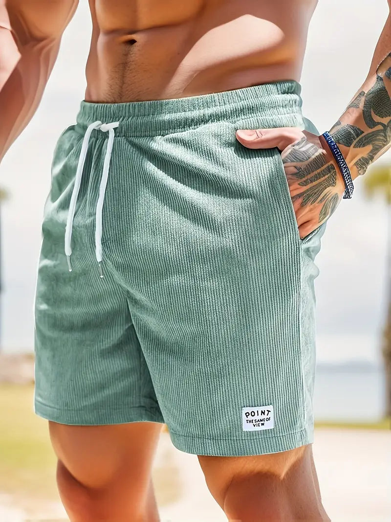 Quick Dry Beach Board Shorts