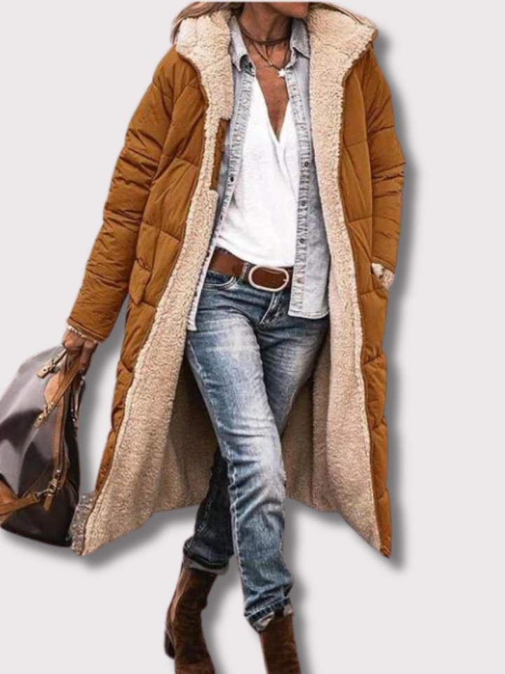 Emilia | Cosy Insulated Puffer Jacket
