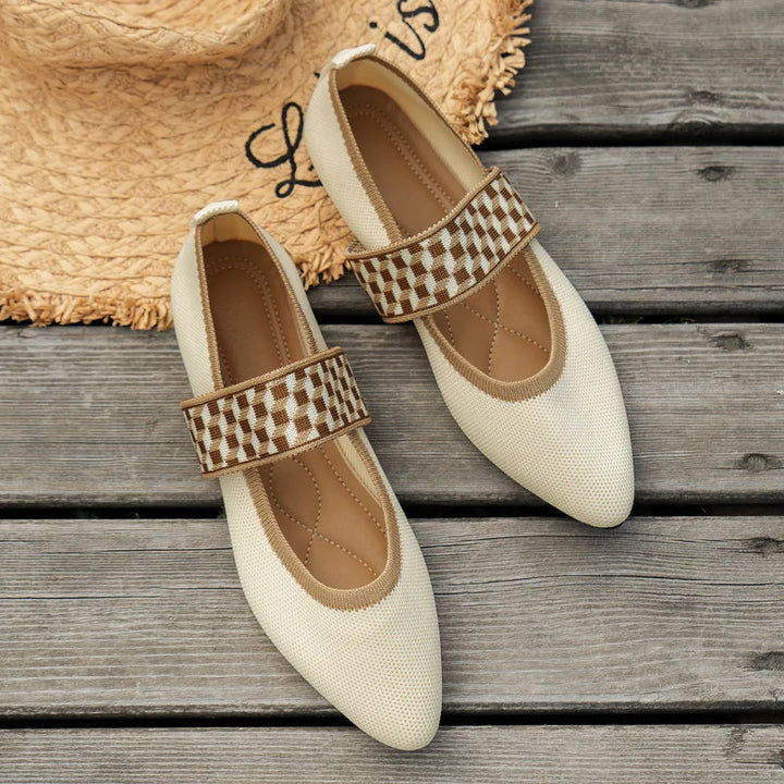 Women's Orthopedic Flat Shoes