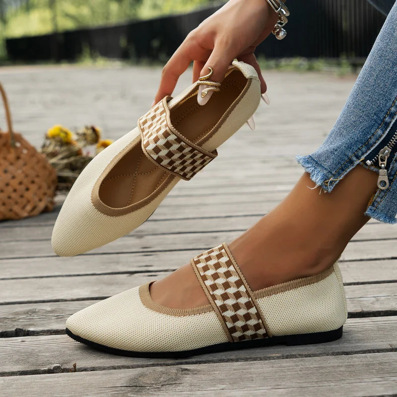 Women's Orthopedic Flat Shoes