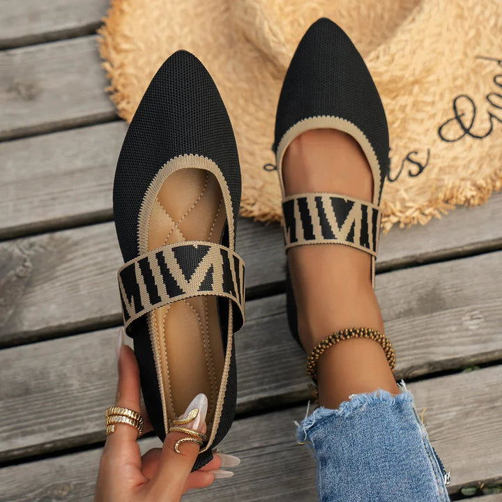 Women's Orthopedic Flat Shoes