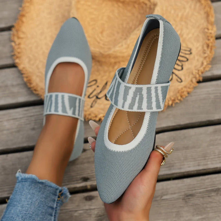 Women's Orthopedic Flat Shoes