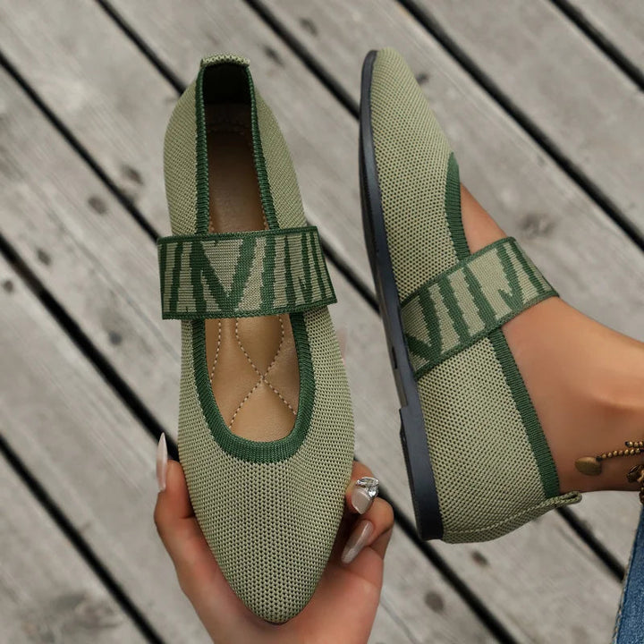 Women's Orthopedic Flat Shoes