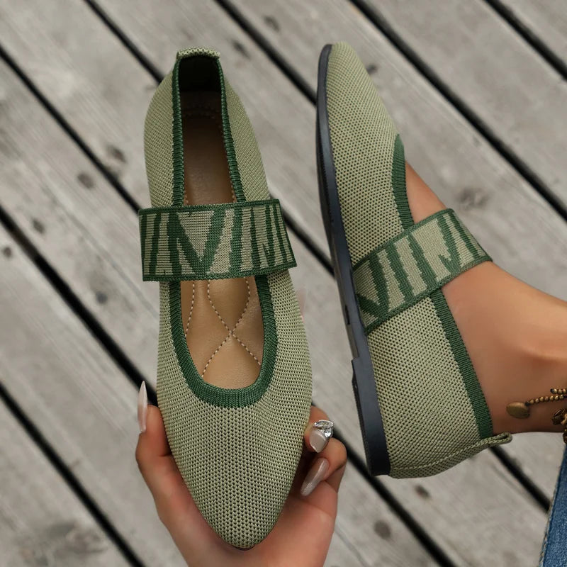 Women's Orthopedic Flat Shoes