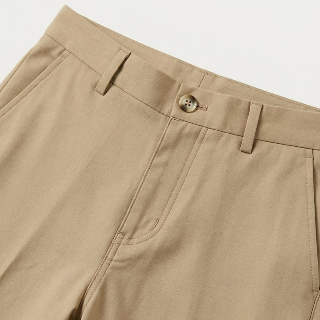 Stretch Slim Fit Chino Pants for Men