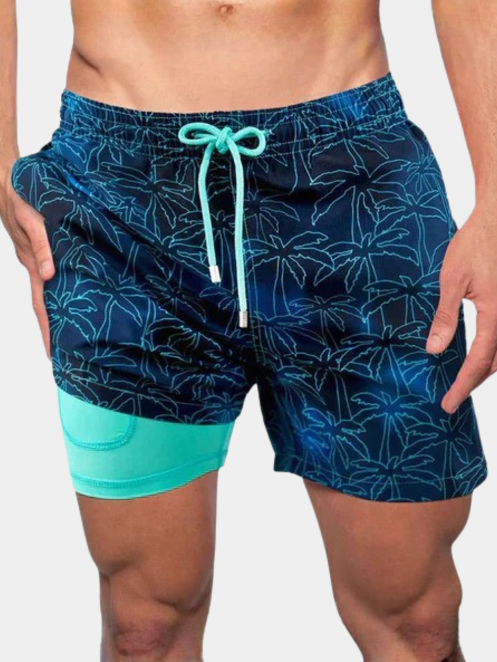 Quick Dry Swim Board Shorts
