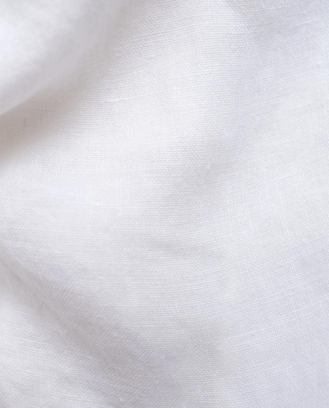 Men's Linen Drawstring Shorts with Side Pockets