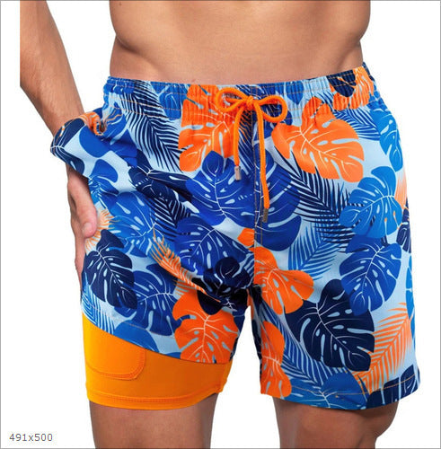 Quick Dry Swim Board Shorts