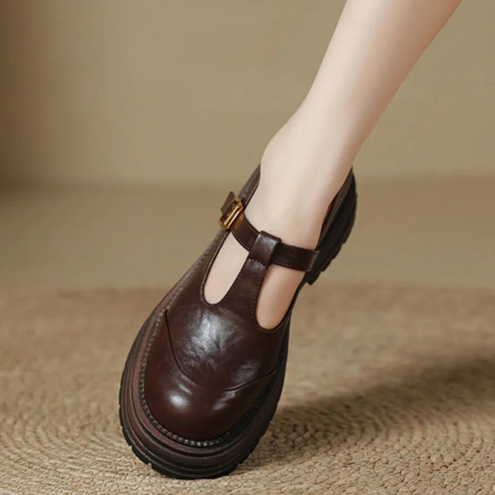Vintage T-bar Mary Jane Shoes