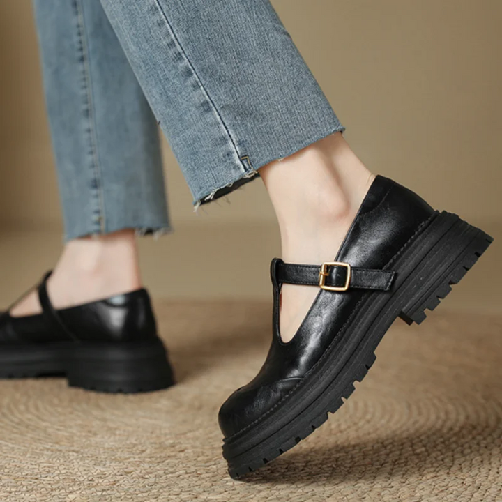 Vintage T-bar Mary Jane Shoes